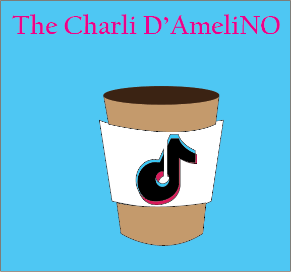 Staff writer Emma Lazarczyk does not recommend buying Charli DAmelios limited time drink at Dunkin. 