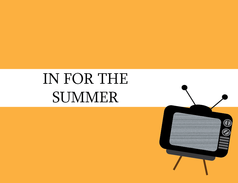 Junior staff writer shares TV shows that kept his family entertained over the long summer break. 