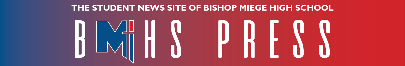 The Student News Site of Bishop Miege High School