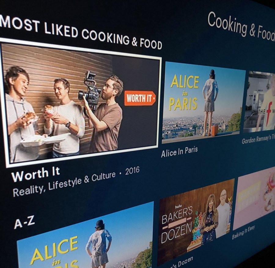 Spicing things up: ‘Worth It’ is the perfect show for foodies