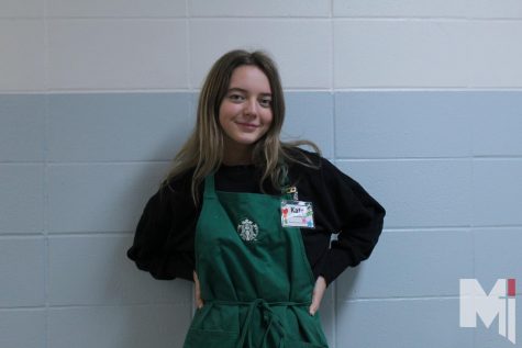From Barista to Fallista: Staff member, Kate Moores gives her inside opinion,  as a Starbucks barista, on the PSL craze