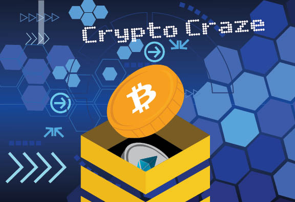 Crypto Craze: Cryptocurrency provides funds for two senior boys
