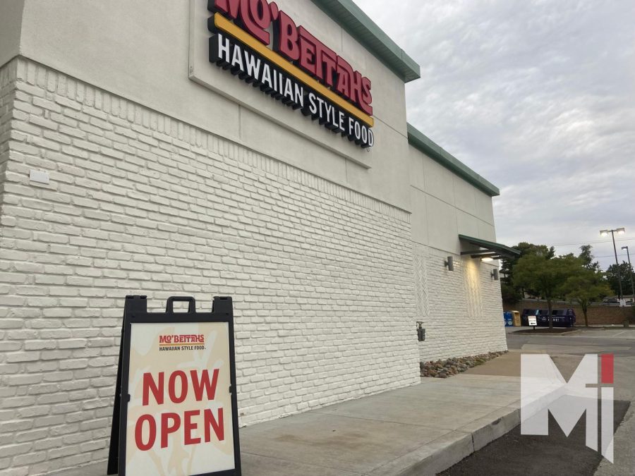 In Aug., MoBettahs, an Utah-based chain, opened on the northeast side of 75th and Metcalf.