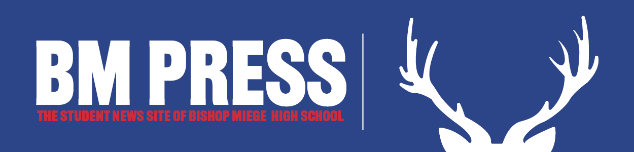 The Student News Site of Bishop Miege High School