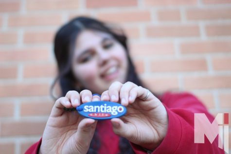 Junior Bianca Bair plans on using her newly obtained citizenship and passport to connect with family and her culture. “I look forward to learning more about my current identity and expanding upon my lineage,” Bair said. 
