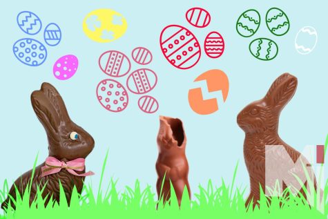 Junior Jamie Weiss reviews and ranks her favorite chocolate Easter bunnies she received during the holiday.