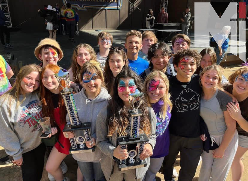 Cantare Deum participates in regular competitions and performances, including one in Branson from April 21-23. The group attended many shows, went to Silver Dollar City and finished off the trip by attending church. 
