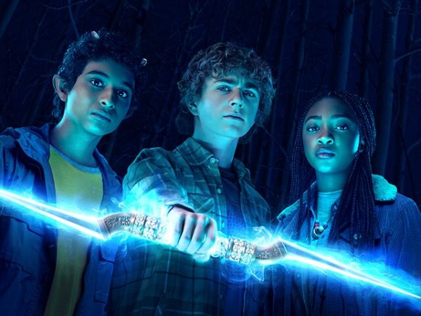 Percy Jackson and the Olympians made new embellishments to a beloved story with diversity in casting, key plotlines changes that stay authentic to the original material.  Photo courtesy of Disneys Press Kit. 