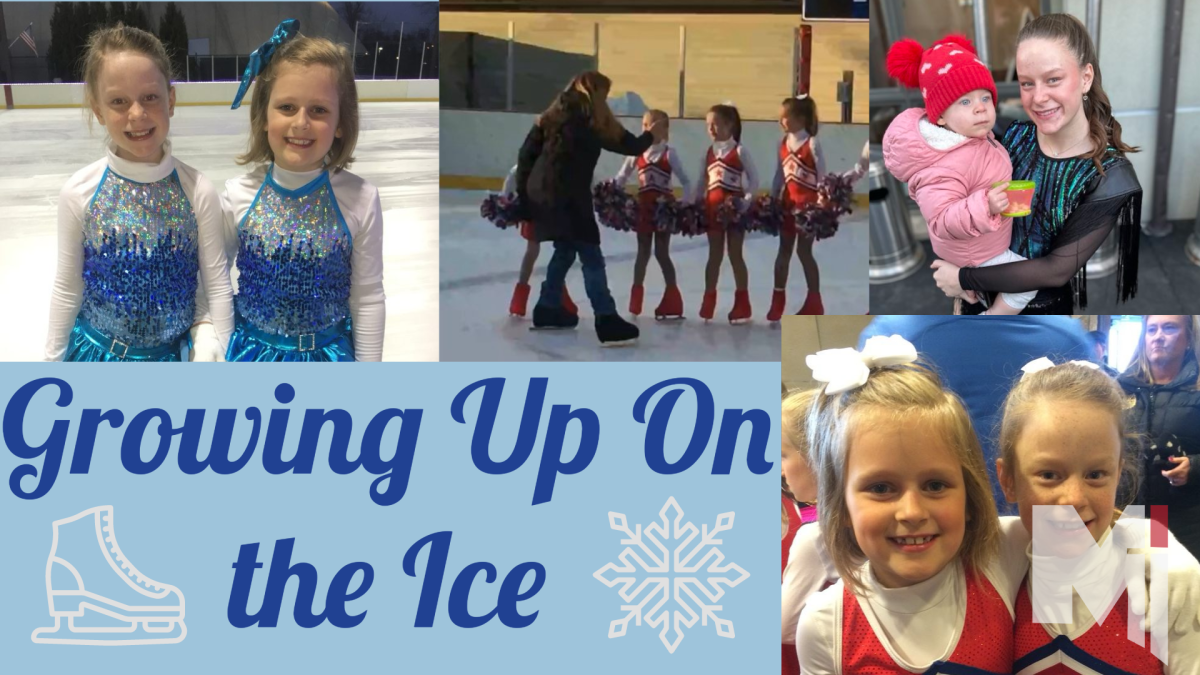 Growing Up On the Ice: Student shares her seasonal sport