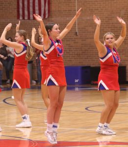 Pep Assembly Brings the Hype
