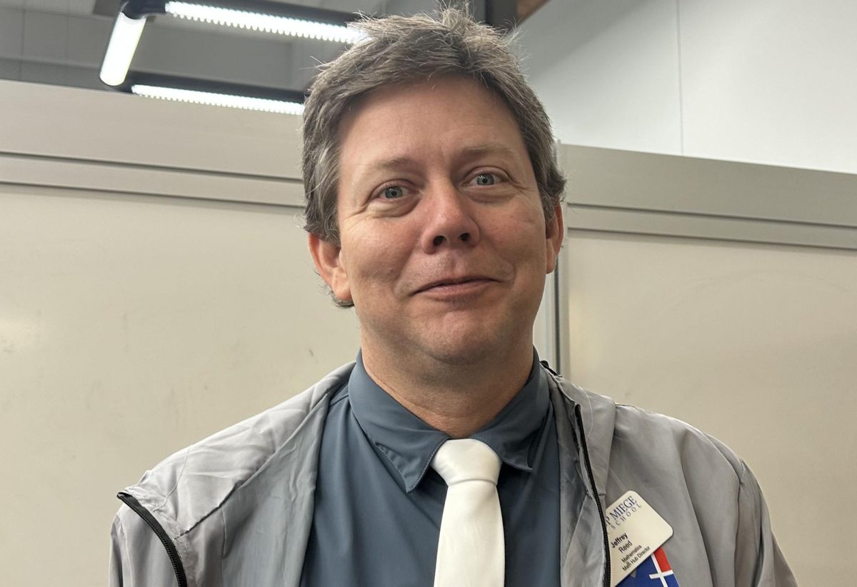 Teacher Feature
