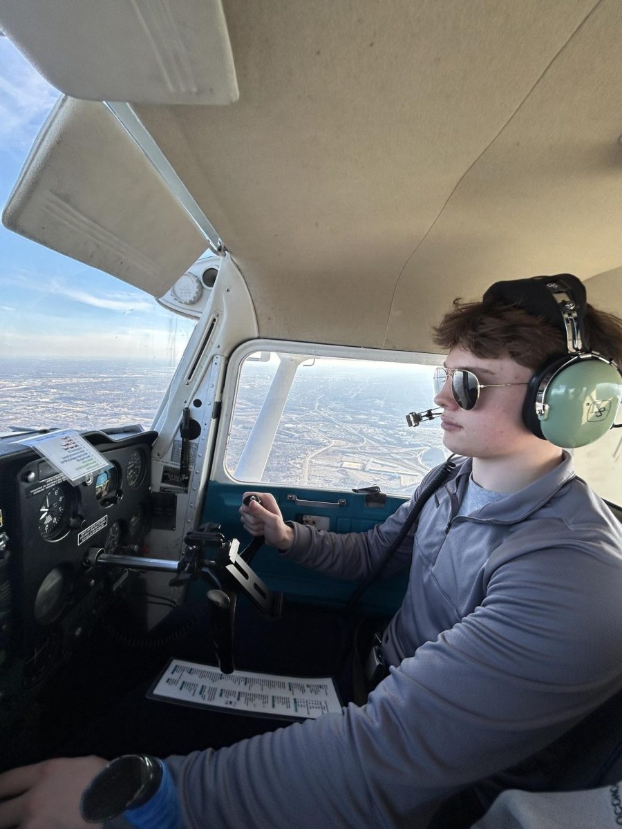 Taking Flight