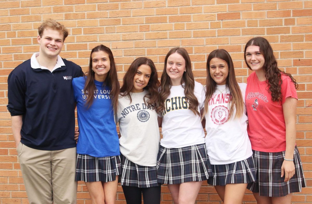 Six Seniors- One Story