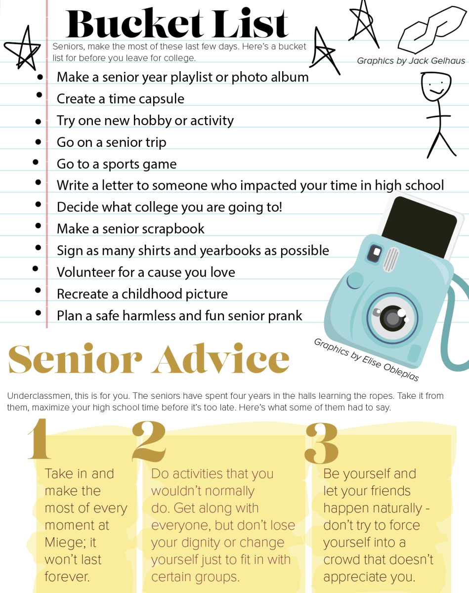 Senior Bucket List